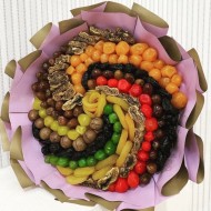 Букет из сухофруктов