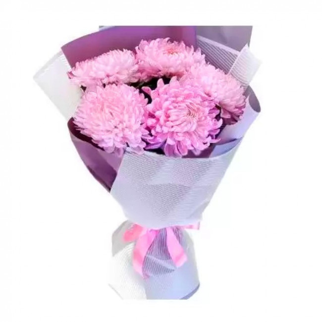 Букет цветов "Рандеву"